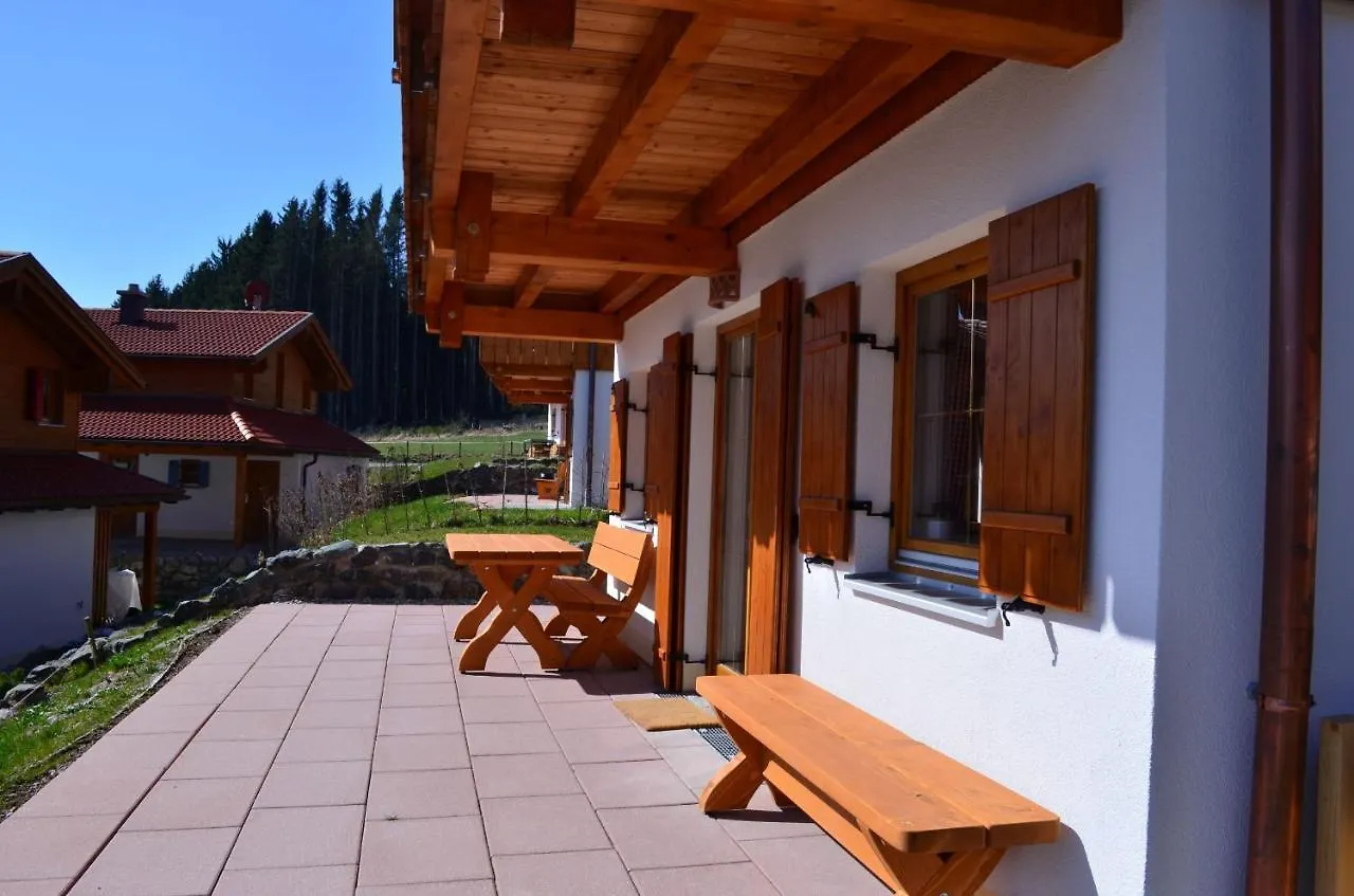 Feriendorf Via Claudia Haus 69 La Casita Lechbruck Holiday home