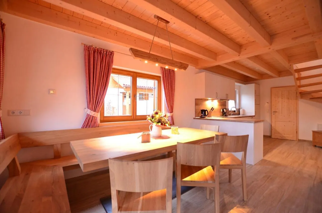 Feriendorf Via Claudia Haus 69 La Casita Lechbruck