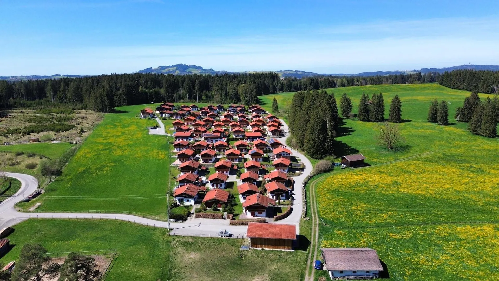 Holiday home Feriendorf Via Claudia Haus 69 La Casita Lechbruck