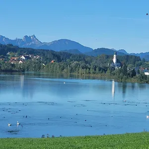 Ferienhaus Allgäuferienhaus Sandra, Lechbruck